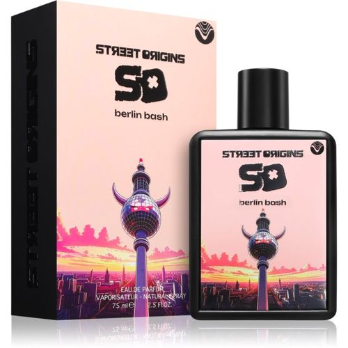 Berlin Bash Eau de Parfum para mujer 75 ml - Street Origins - Modalova
