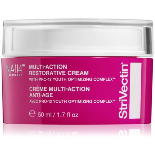 Multi-Action Restorative Cream tiefenwirksame regenerierende Creme mit Antifalten-Effekt 50 ml - StriVectin - Modalova