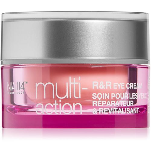 Multi-Action R&R Eye Cream crema hidratante y alisadora de arrugas para contorno de ojos antibolsas y antiojeras 15 ml - StriVectin - Modalova