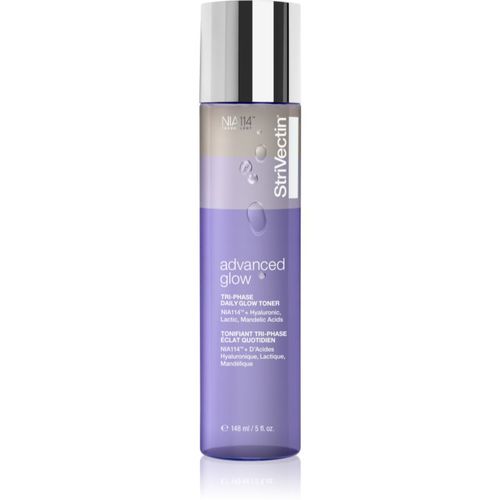 Advanced Glow Tri-Phase Daily Glow Toner loción hidratante e iluminadora 148 ml - StriVectin - Modalova