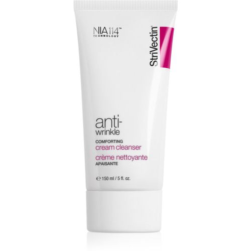 Anti-Wrinkle Comforting Cream Cleanser Crema limpiadora y desmaquillante con efecto antiarrugas 150 ml - StriVectin - Modalova