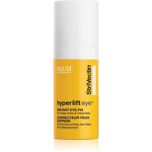 Tighten & Lift Hyperlift Eye™ serum de ojos rejuvenecedor antiarrugas, antibolsas y antiojeras 10 ml - StriVectin - Modalova