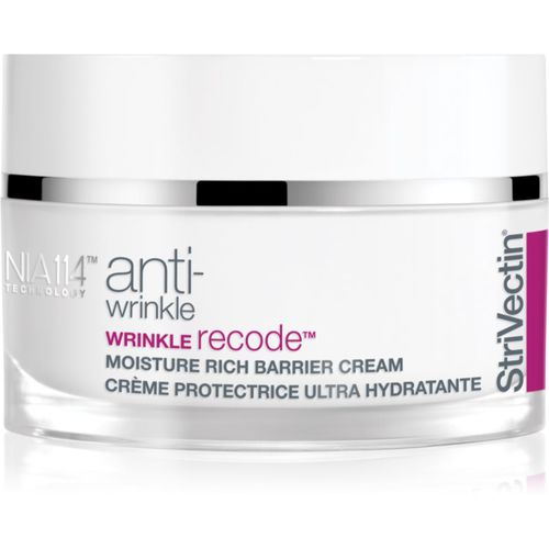 Anti-Wrinkle Wrinkle Recode™ crema antirughe ricca per ripristinare la barriera cutanea 50 ml - StriVectin - Modalova