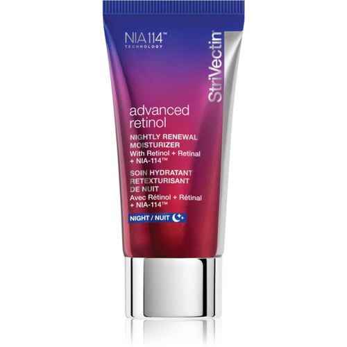 Advanced Retinol Nightly Renewal Moisturizer crema de noche rejuvenecedora con retinol 50 ml - StriVectin - Modalova