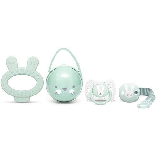 Hygge Baby Set Green confezione regalo (per neonati) - Suavinex - Modalova