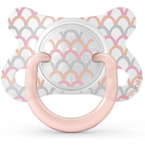 Fusion Memories Anatomical ciuccio -2 - 4 m Pink 1 pz - Suavinex - Modalova