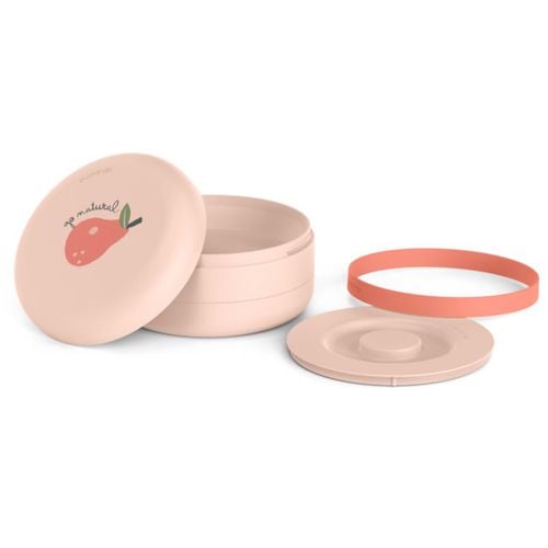 Go Natural Bentoo set de boles Pink Pear 4 m+ 2 ud - Suavinex - Modalova