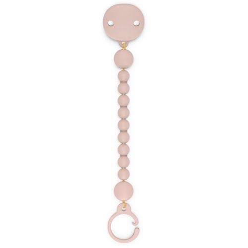 Colour Essence Dummy Clip pinza para el chupete Marshmallow Nude 1 ud - Suavinex - Modalova