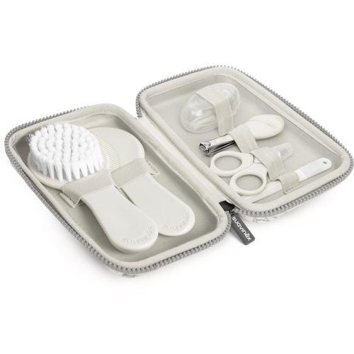 Tigers Baby Care Essentials Set Grey kit para el cuidado del bebé - Suavinex - Modalova