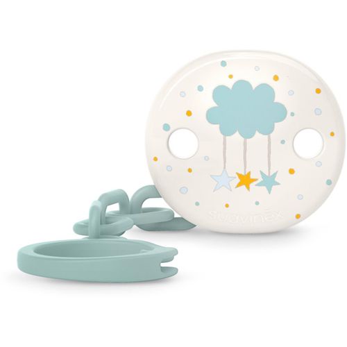 Dreams Soother Clip fermaglio per ciuccio Blue 1 pz - Suavinex - Modalova