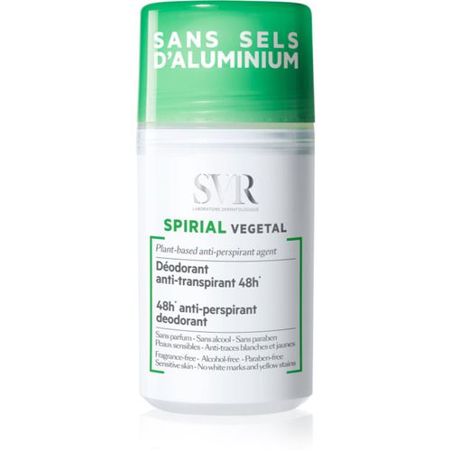 Spirial Antitranspirant-Deoroller für empfindliche Oberhaut 50 ml - SVR - Modalova