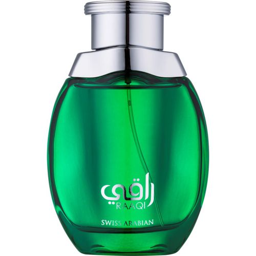 Raaqi Eau de Parfum da donna 100 ml - Swiss Arabian - Modalova