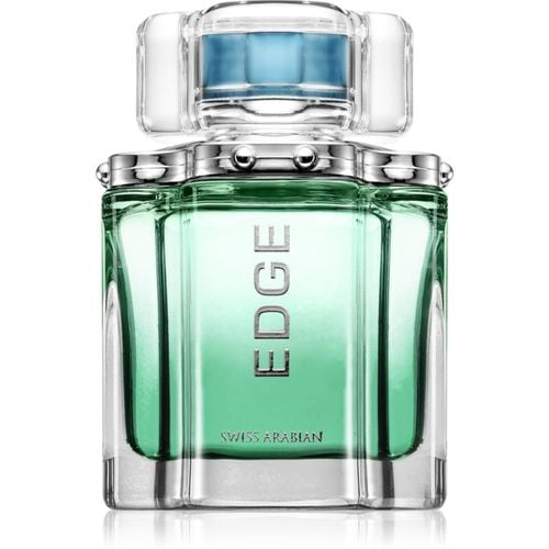 Edge Intense Eau de Parfum für Herren 100 ml - Swiss Arabian - Modalova