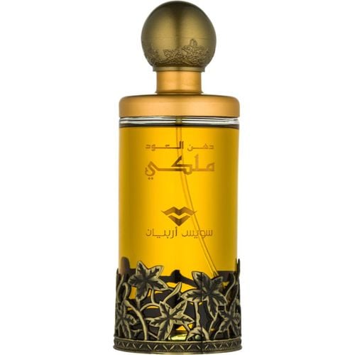 Dehn Al Oodh Malaki Eau de Parfum für Herren 100 ml - Swiss Arabian - Modalova