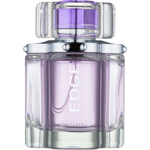 Edge Eau de Parfum da donna 100 ml - Swiss Arabian - Modalova