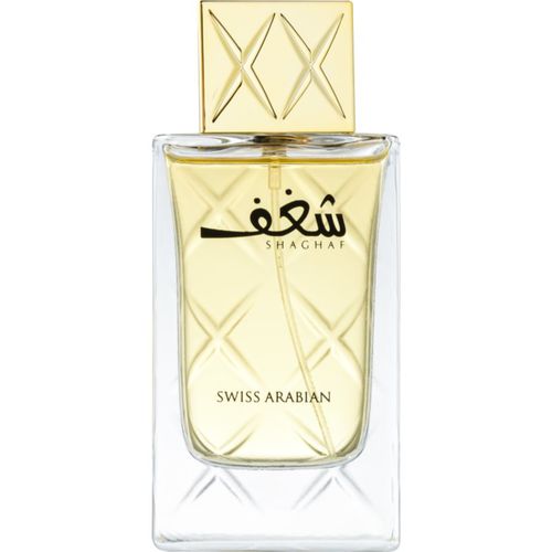 Shaghaf Eau de Parfum da donna 75 ml - Swiss Arabian - Modalova