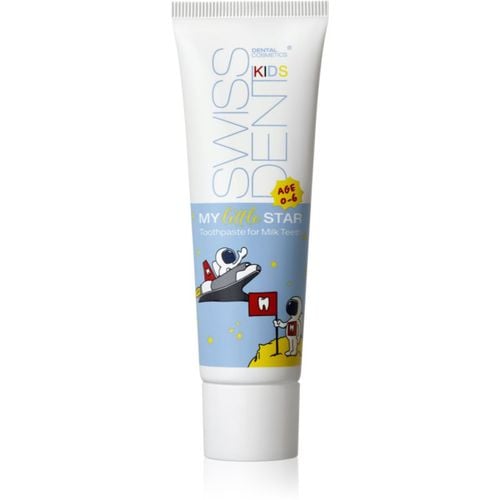 KIDS My Little Star dentifricio per bambini 50 ml - Swissdent - Modalova