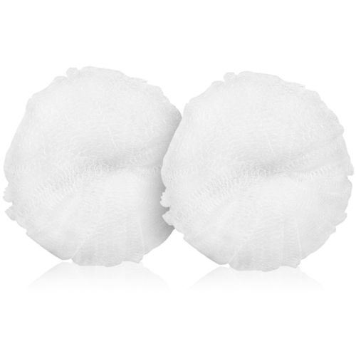 Silverscrub Loofah Replacements cabezal de recambio para el cepillo limpiador Blush 2 ud - PMD Beauty - Modalova