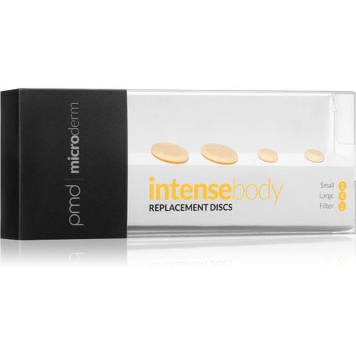 Replacement Discs Intense Body Dischi di ricambio per dispositivo per la pulizia del viso 7 pz - PMD Beauty - Modalova