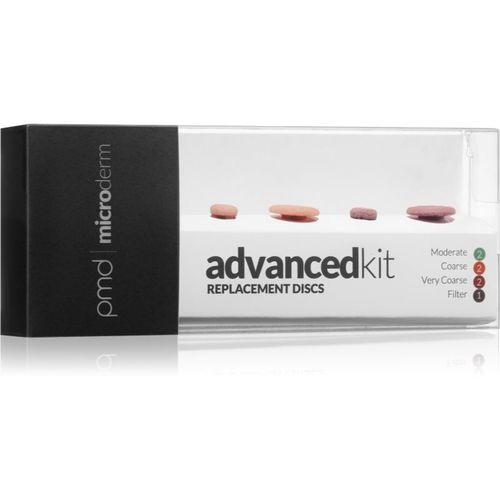 Replacement Discs Advanced Kit Discos de repuesto para limpiador de piel al vacío 7 ud - PMD Beauty - Modalova