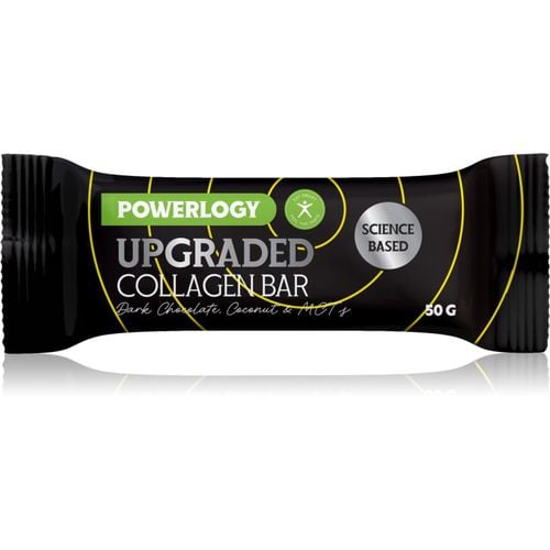 Upgraded Collagen Bar Proteinriegel mit Kollagen 50 g - Powerlogy - Modalova