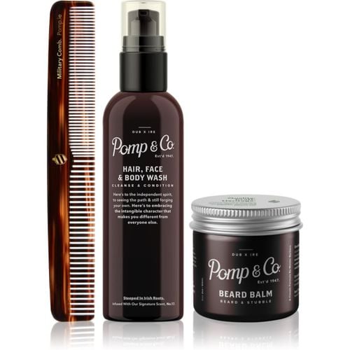 Bundle Beard Set (für den Bart) - Pomp & Co - Modalova