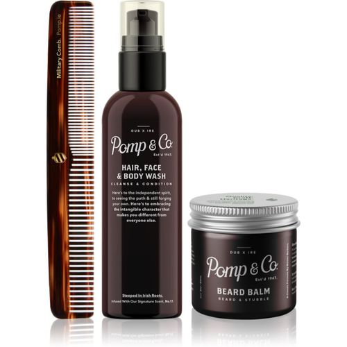 Bundle Beard set para la barba - Pomp & Co - Modalova