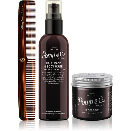 Bundle Shine set (para cabello) - Pomp & Co - Modalova