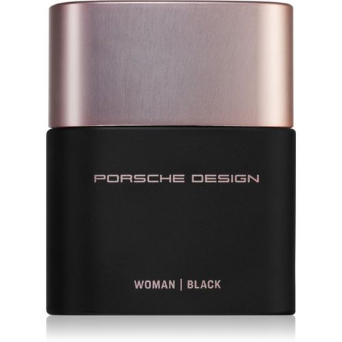 Woman Black Eau de Parfum da donna 50 ml - Porsche Design - Modalova