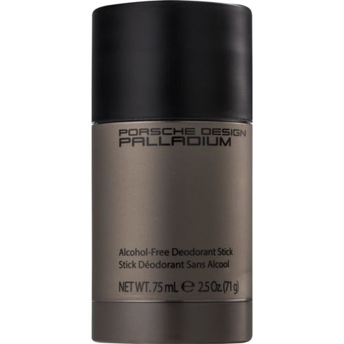 Palladium desodorante en barra para hombre 75 ml - Porsche Design - Modalova