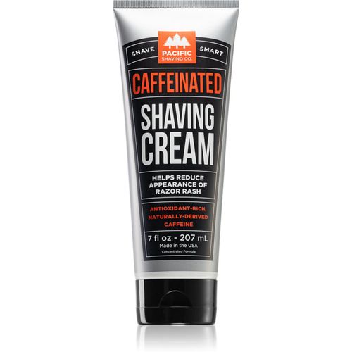 Caffeinated Shaving Cream crema da barba 207 ml - Pacific Shaving - Modalova