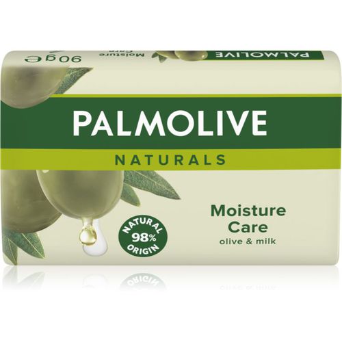 Naturals Milk & Olive Feinseife 90 g - Palmolive - Modalova