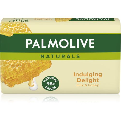 Naturals Milk & Honey jabón sólido con leche y miel 90 g - Palmolive - Modalova