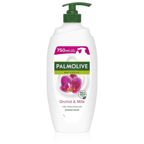 Naturals Orchid gel de ducha en crema con extracto de orquídea con dosificador 750 ml - Palmolive - Modalova