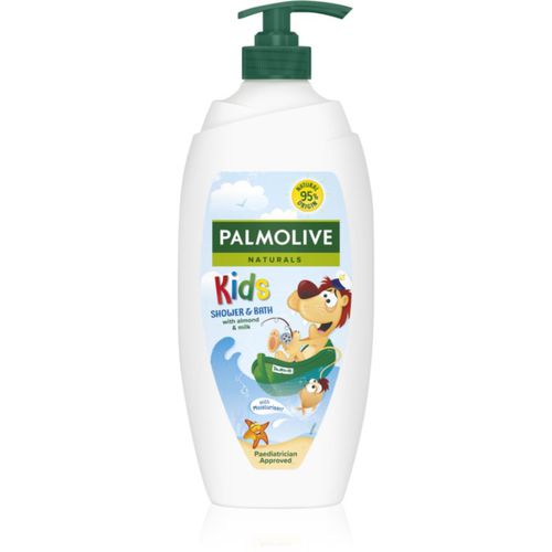 Naturals Kids cremiges Duschgel für Babyhaut mit Pumpspender 750 ml - Palmolive - Modalova