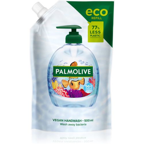 Aquarium jabón líquido de manos con textura suave 500 ml - Palmolive - Modalova