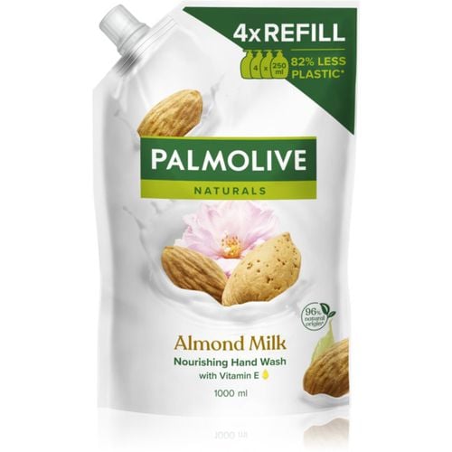 Naturals Almond Milk Nährende Flüssigseife Ersatzfüllung 1000 ml - Palmolive - Modalova