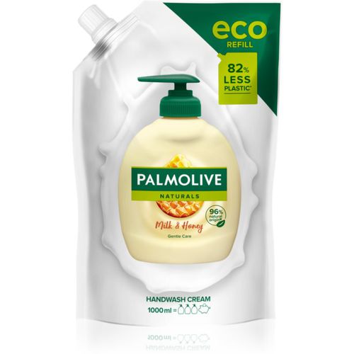 Naturals Milk & Honey sapone detergente liquido mani 1000 ml - Palmolive - Modalova