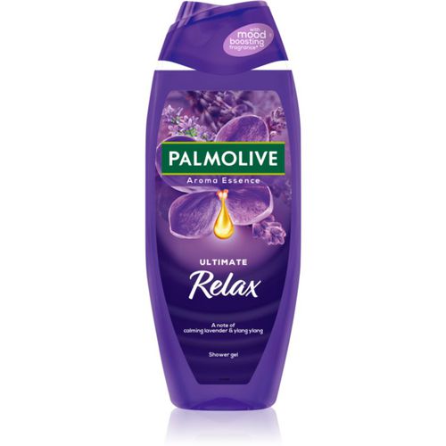 Aroma Essence Ultimate Relax gel doccia naturale con lavanda 500 ml - Palmolive - Modalova