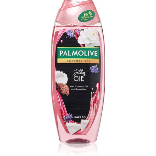 Thermal Spa Silky Oil gel de ducha rejuvenecedor 500 ml - Palmolive - Modalova