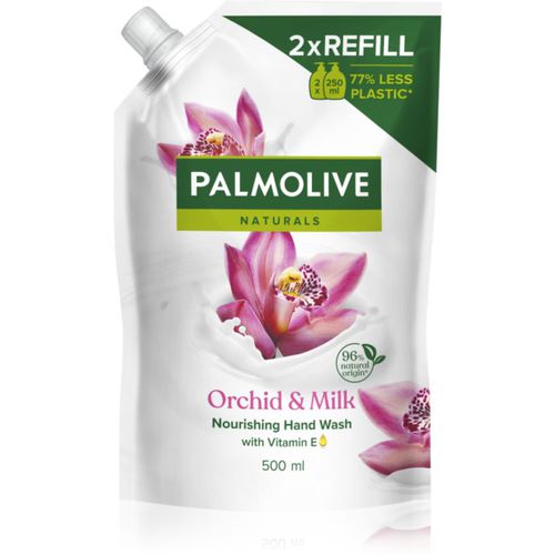 Naturals Black Orchid jabón líquido para manos Recambio 500 ml - Palmolive - Modalova