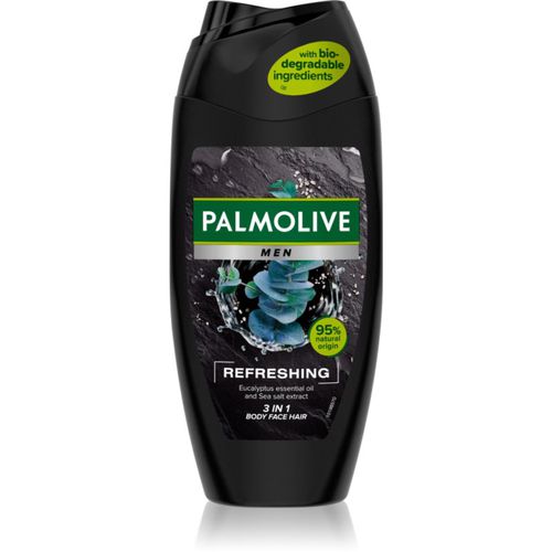 Men Refreshing gel de ducha para hombre 2 en 1 para hombre 250 ml - Palmolive - Modalova