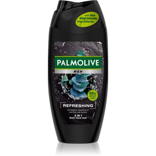 Men Refreshing gel doccia per uomo 2 in 1 per uomo 250 ml - Palmolive - Modalova