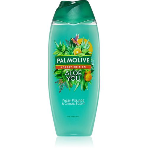 Forest Edition Aloe You feuchtigkeitsspendendes Duschgel 500 ml - Palmolive - Modalova