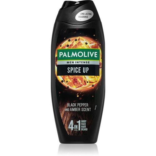 Men Intense Spice Up energiespendendes Duschgel 500 ml - Palmolive - Modalova