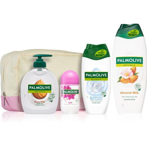 Naturals Almond Bag Geschenkset für Damen - Palmolive - Modalova