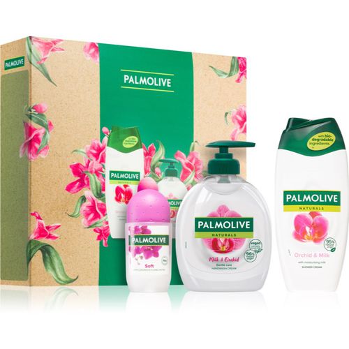 Naturals Orchid Set confezione regalo (da donna) - Palmolive - Modalova