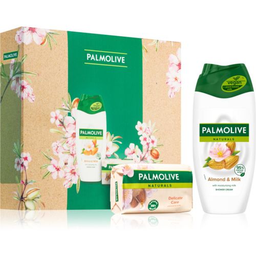 Naturals Almond Set Duo confezione regalo (da donna) - Palmolive - Modalova