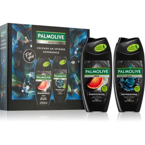 Palmolive Men DUO kit (para hombre) - Palmolive - Modalova