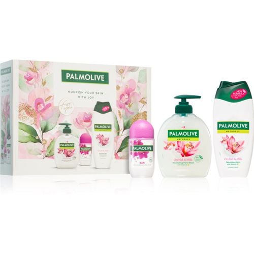 Naturals Orchid Triple Geschenkset für Damen - Palmolive - Modalova